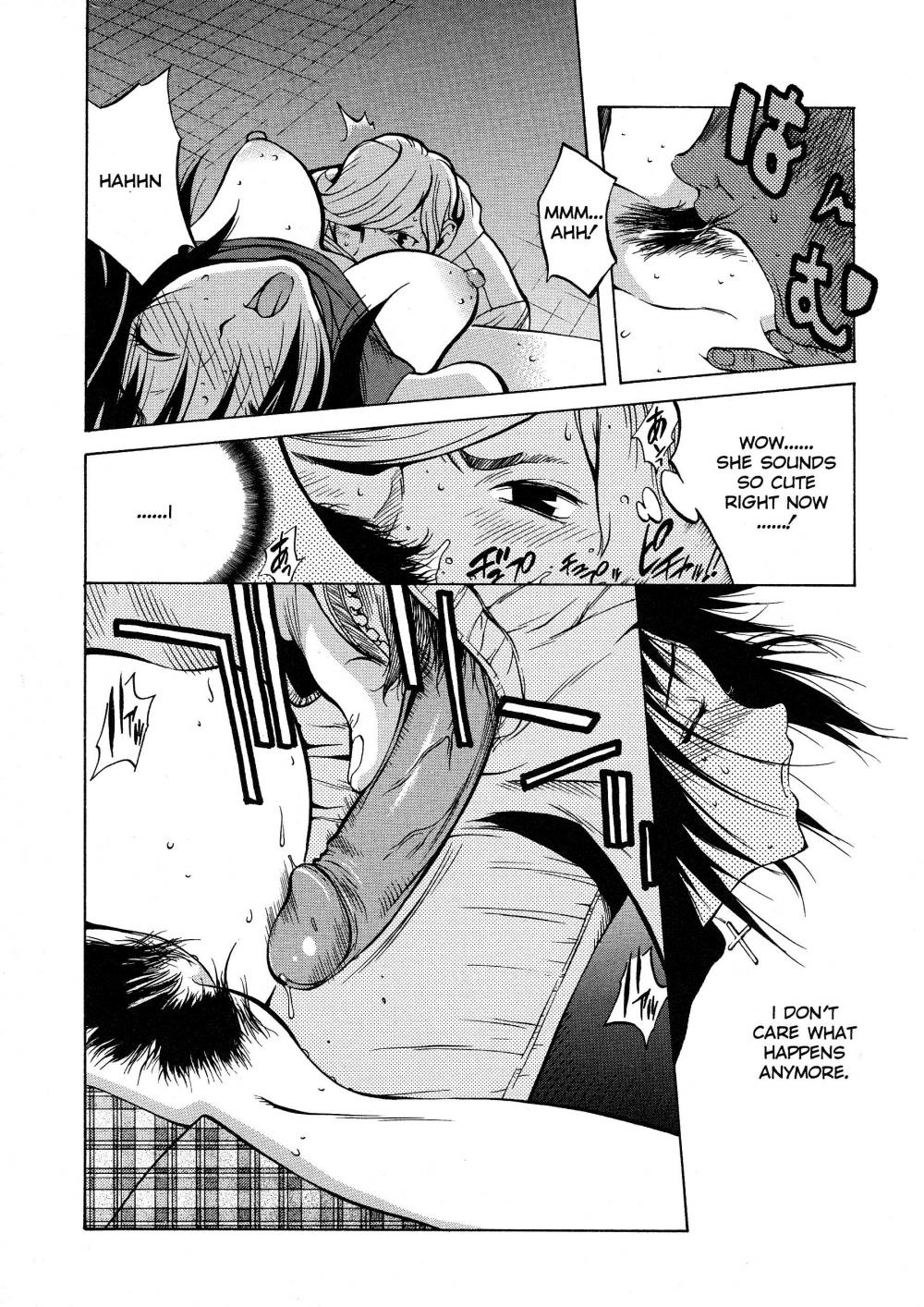 Hentai Manga Comic-Juicy Fruits-Chapter 1-19